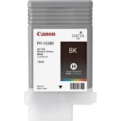 Canon PFI-103BK (2212B001AA) Black Original Cartridge - iPF5100 / iPF6100 (Ex)