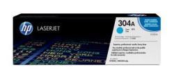 HP CC531A (304A) Mavi Orjinal Toner - LaserJet CP2