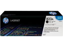 HP CB380A (823A) Schwarzer Originaltoner - Laserjet CP6015 (C)