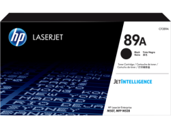 HP CF289A (89A) Schwarzer Originaltoner - Laserjet M507 / M528