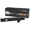 Lexmark C930X72G Schwarze Original-Drums Einheit - C935