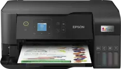 Epson EcoTank (C11CK58404) L3560 Wi-Fi + Tarayıcı
