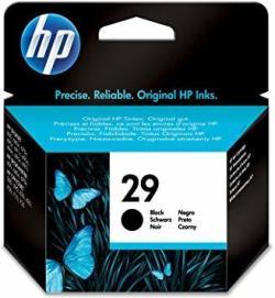HP 51629AE (29) Siyah Orjinal Kartuş - Deskjet 600