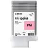 Canon PFI-106PM (6626B001) Photo Magenta Original Cartridge - IPF6300 / IPF6400 (Ex)