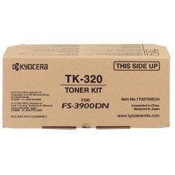 Kyocera TK-320 Black Original Toner - FS-3900 / FS-4000
