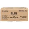 Kyocera TK-320 Schwarz, Original-Toner - FS-3900 / FS-