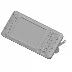 Ricoh D146-1432 Operating Panel Construction - MP