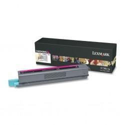Lexmark C925H2MG Roter Orjinaltoner — C925