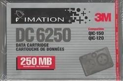 Imation DC-6250 46157 250Mb/500Mb 311m 5,25 Data