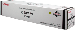 Canon C-EXV39 (4792B002) Original Copier Toner - IR-4025 / IR-4035