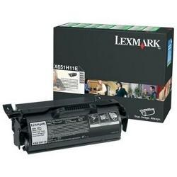 Lexmark X651H11E Orjinal Toner Hohe Kapazität - X