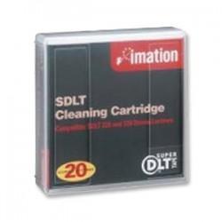 Imation 16332 Super Dlt Sdlt Cleaning Cartridge