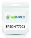 Epson C13T70234010 (T7023) Magenta XL Compatible Cartridge - WP-4015DN