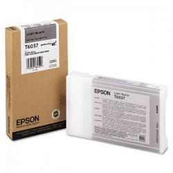 Epson C13T603700 (T6037) Light Black Original Cartridge - Stylus Pro 7800