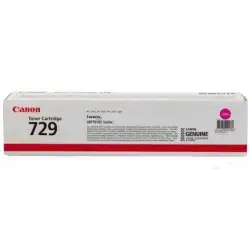 Canon CRG-729M (4368B002) Original Toner, Rot -