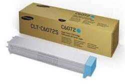 Samsung CLT-C6072 Cyan Originaltoner - CLX 9250 / CLX 9350