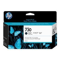 HP P2V65A (730) MAtte Black Original Cartridge - T1600 / T1700 (Ex)