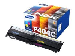Samsung CLT-P404C/SEE (SU370A) 4 Packungen Paket T