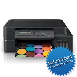 Brother DCP-T520W Wi-Fi + Tarayıcı + Fotokopi Renk