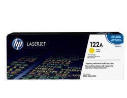 HP Q3962A (122A) Yellow Original Toner - LaserJet 2550