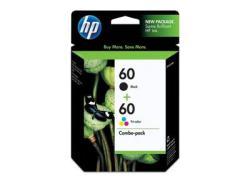 HP CN067A (60+60) Schwarz & Farbe Original 2-pack Kartusche - DeskJet D1660