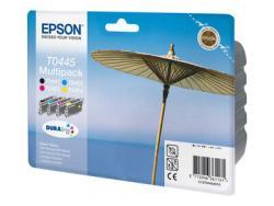 Epson C13T04454020 (T0445) 4 Orjinalpatrone — St