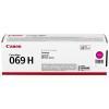 Canon CRG-069H (5096C002) Original Toner, Rot -