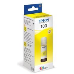 Epson C13T00S44A (103) Sarı Orjinal Mürekkep Kartu