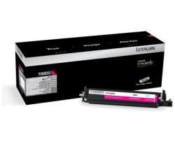 Lexmark 70C0D30 (700D3) Kırmızı Developer - CS310