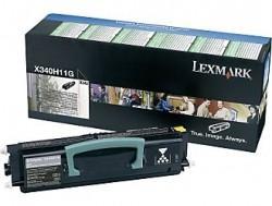 Lexmark X340H11G Siyah Orjinal Toner - Laserjet X3