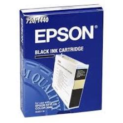 Epson S020118 Schwarze Orjinalpatrone — Stylus 3000