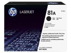 HP CF281A (81A) BlackART Toner — M605/M606