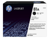 HP CF281A (81A) Black Original Toner - M605 / M606