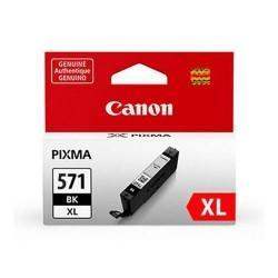 Canon CLI-571XL BK (0331C001AA) Yüksek Kapasite Si