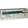 OKI 43865741 Gelber Original-Toner - C5850 / C5950