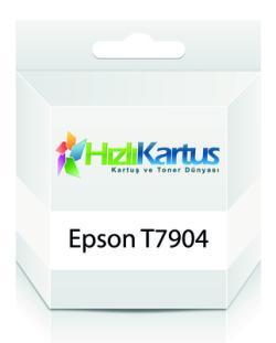 Epson C13T79044010 (79XL) Gelbe kompatible Tintenpatrone - WF-4630