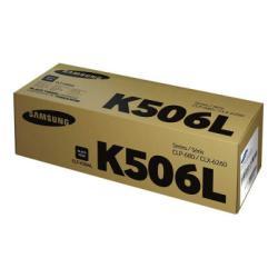 Samsung CLT-K506L/ELS Black Original Toner - CLX-6260 / CLP-680 (Damaged Box)