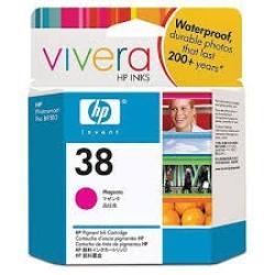 HP C9416A (38) RedART Kartusche - B9180