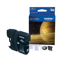 Bruder LC1100BK Schwarze Orjinalpatrone — DCP-385C/
