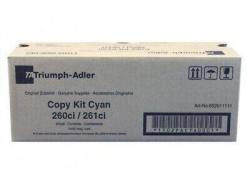 Triumph Adler 652611111 BlueART Toner - 260ci
