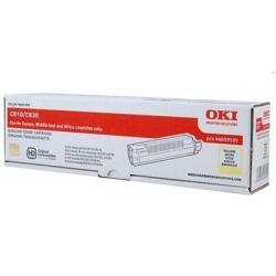 OKIZCARTKEEP0001ZXQ YellowART Toner — C810ZCARTKEEP0003C830ZCARTKEEP
