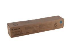 Toshiba T-FC505P-C Mavi Orjinal Toner - e-Studio 2