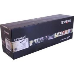 Lexmark C930X82G Black Orjinal Drum Unit — C935