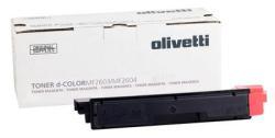 Olivetti D-Color MF2603, MF2604, MF2614, P2026 Magenta Original Toner Cartridge (B0948)