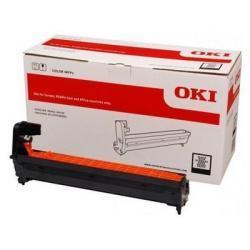 OKI 46507308 Black Original Drum Unit - C612