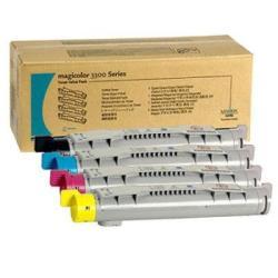 Konica Minolta CT200392 Orjinal Toner C/M/Y/K - Ma