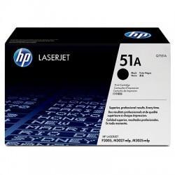 HP Q7551A (51A) BlackART Toner - LaserJet 300