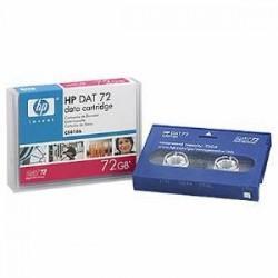HP C8010A DAT-72 Data Kartusche 36 GB/72 GB 170 m
