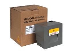 Ricoh 842148 Gelber Orjintoner — MPZCARTKEEP0002MPZCARTKEEP0003ZXZCARTKEEP