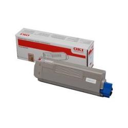 OKI 44315322 Magenta Original Toner - C610